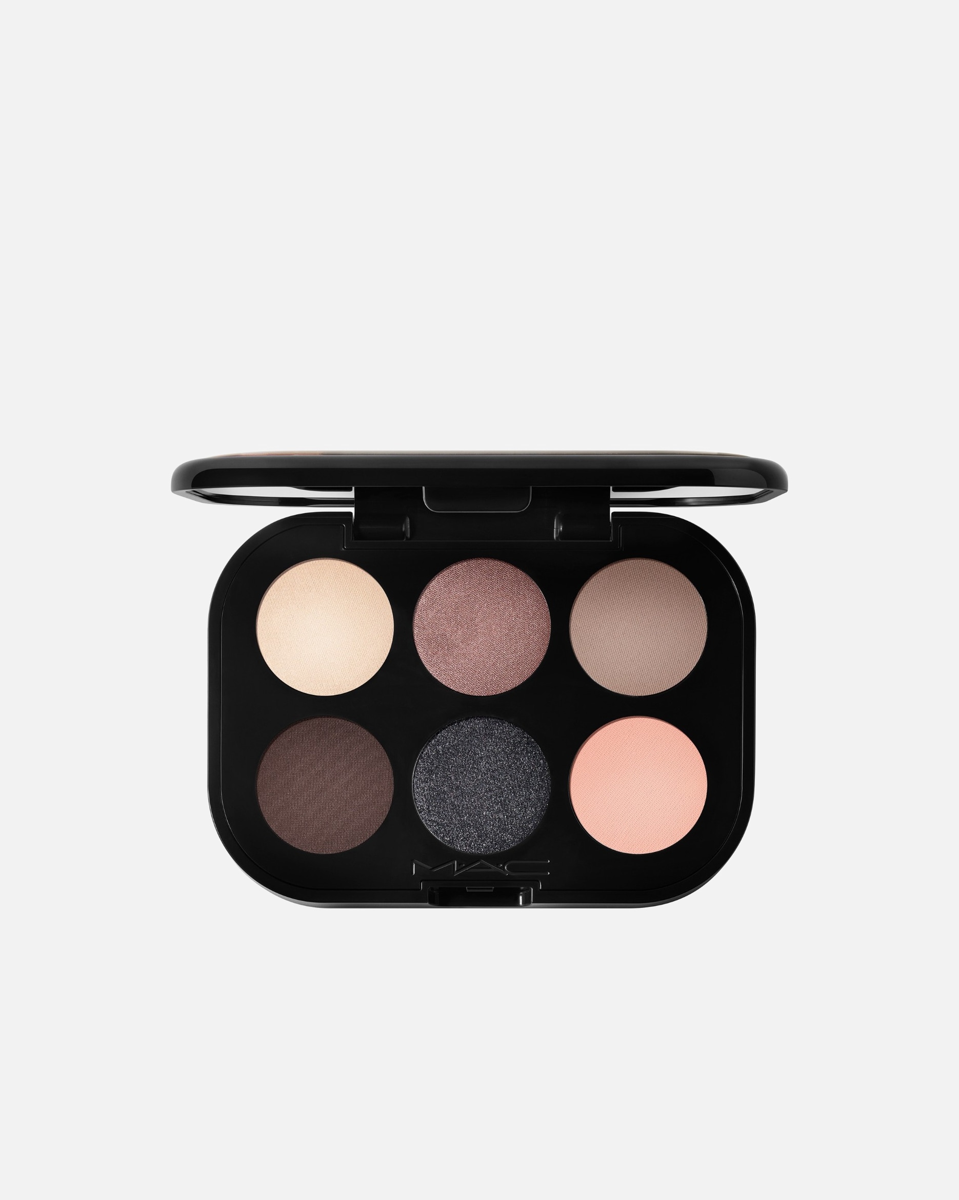 Fard de pleoape pentru Unisex MAC Connect In Colour Eye Shadow Palette x6 Encrypted Kryptonite