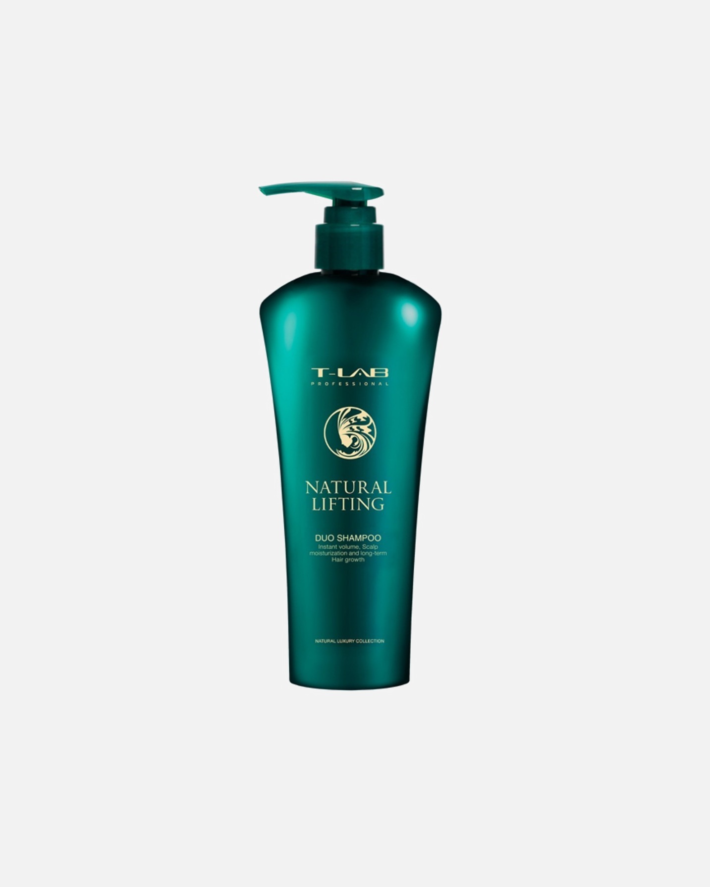 Sampon pentru Femei T-LAB PROFESSIONAL Natural Lifting Duo Shampoo 300 ml