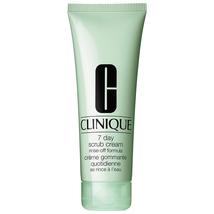 Peeling pentru fata pentru Clinique 7 Day Scrub Cream Rinse Off Formula 100 ml