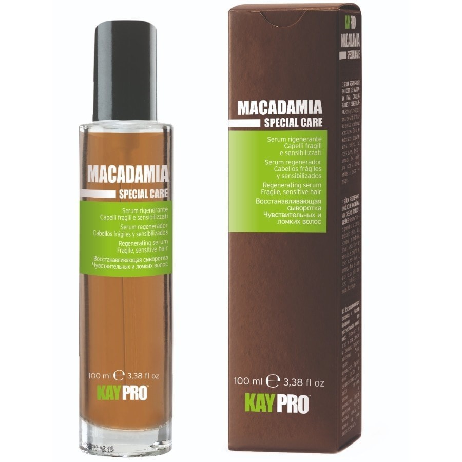 Ser hidratant pentru Kaypro Default Brand Line Macadamia Regenerating Serum 100 ml