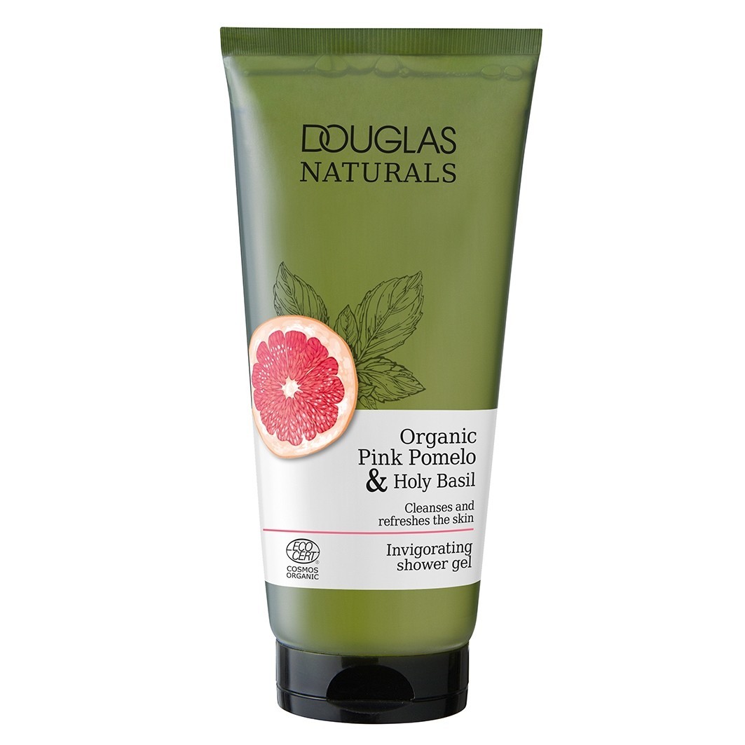 Gel de dus pentru Douglas Collection Naturals Invigorating Shower Gel 200 ml