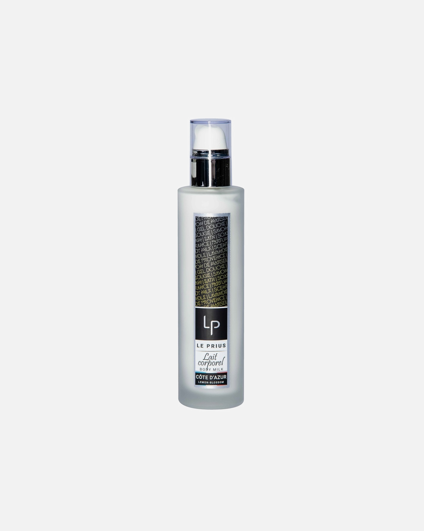 Lotiune pentru corp pentru Unisex Lapte de corp cu aromă de lămâie 200 ml