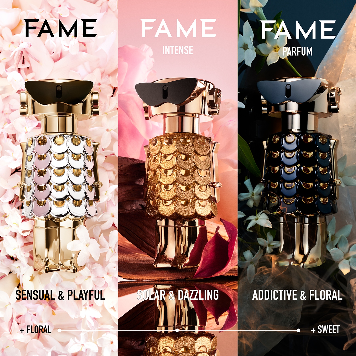 Rabanne Fame Parfum ✔️ comandă online | DOUGLAS Rabanne Fame Parfum ✔️ comandă online | DOUGLAS