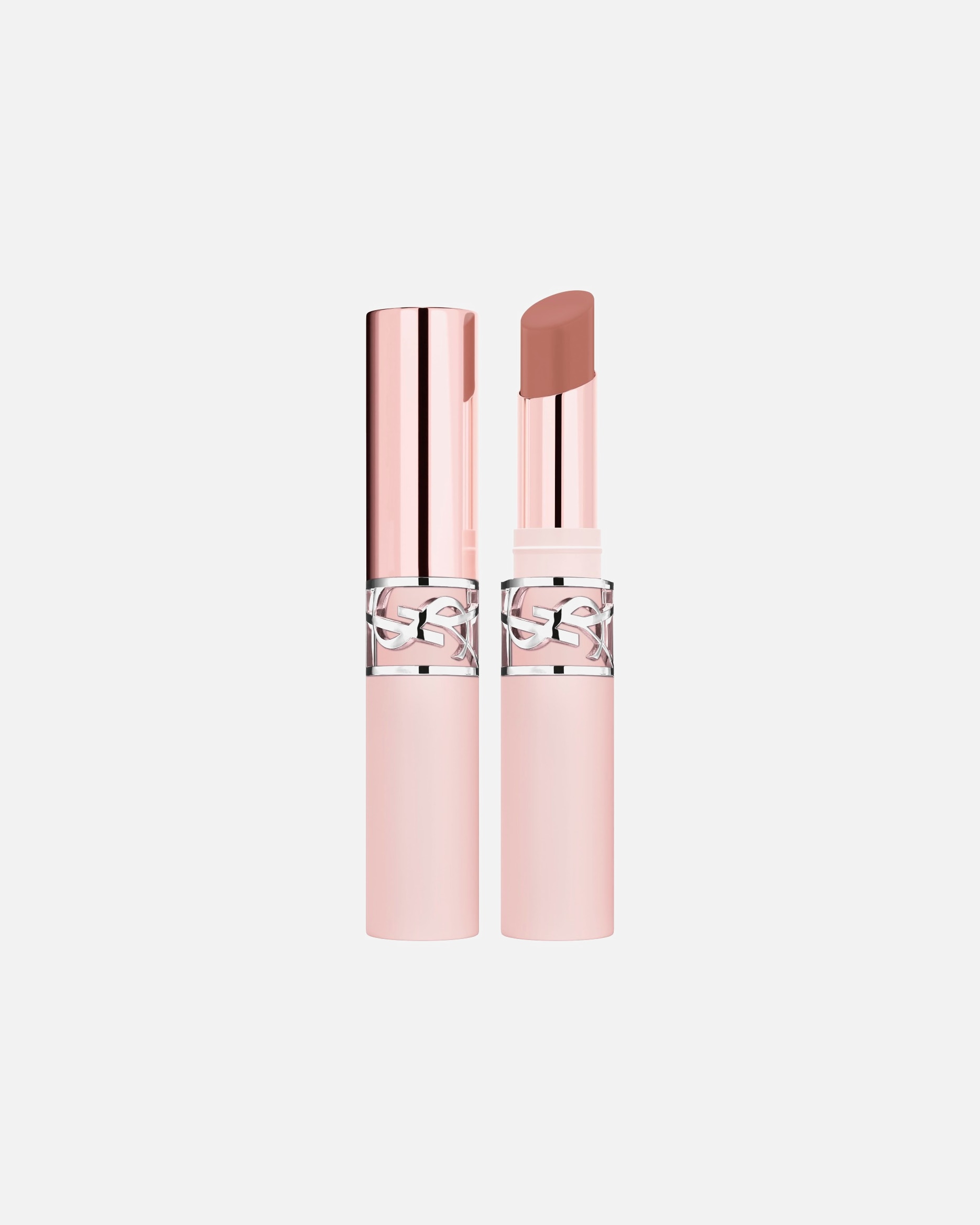 Ruj pentru Femei Yves Saint Laurent Lovenude Lip Blusher 02 Sassy Peach