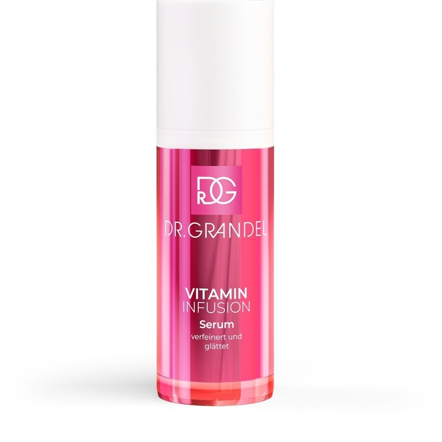 Ser hidratant pentru Dr. Grandel Vitamin Infusion Serum 30 ml