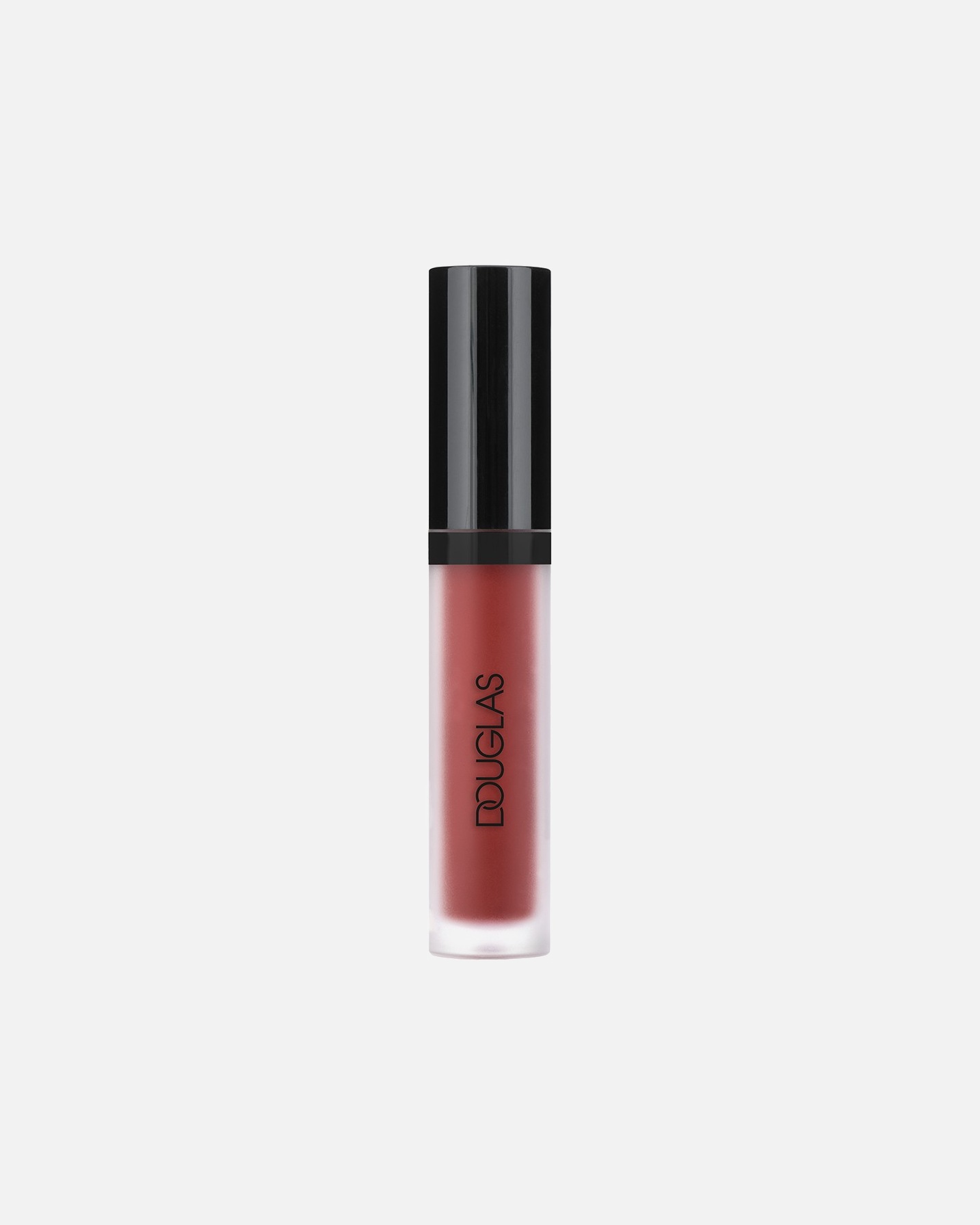 Ruj pentru Unisex Douglas Collection Make-Up Velvet Matte Lipstick 4 - Velvet Red