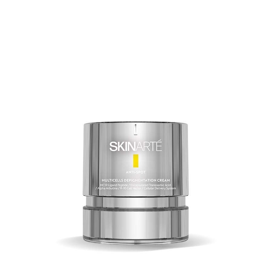 Crema de fata pentru Skinarte Default Brand Line Multi-Cell Depigmentation Cream 50 ml