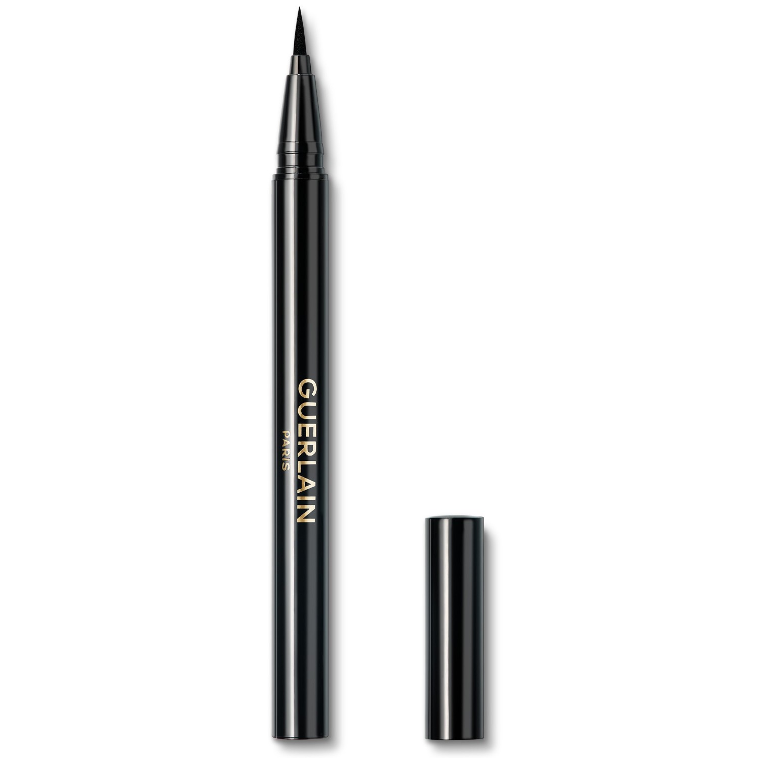 Eyeliner pentru Guerlain Noir G Black Graphic Liner BLACK