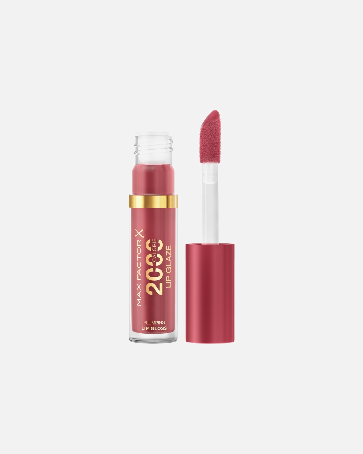 Gloss de buze pentru Unisex Max Factor 1999 Calorie Lip Gloss 085 Floral Cream