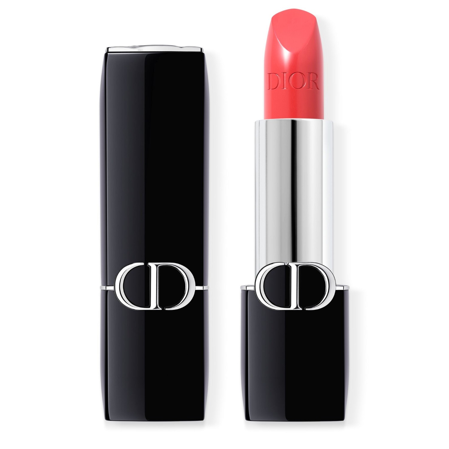 Ruj pentru DIOR Rouge Dior Couture Color Lipstick Satin 028 Actrice Satin