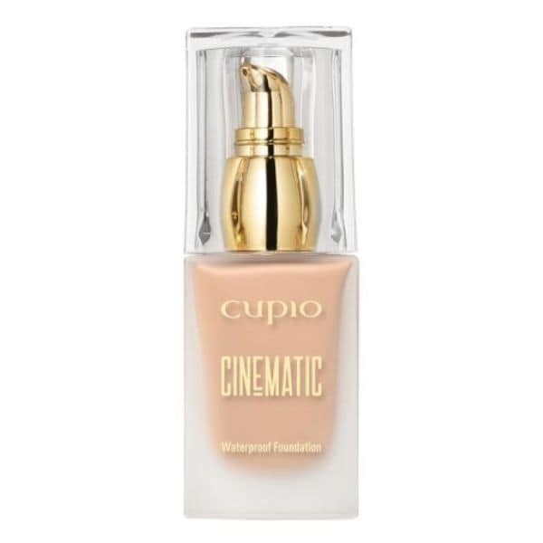 Fond de ten pentru Cupio Default Brand Line Cinematic Waterproof Foundation Cream