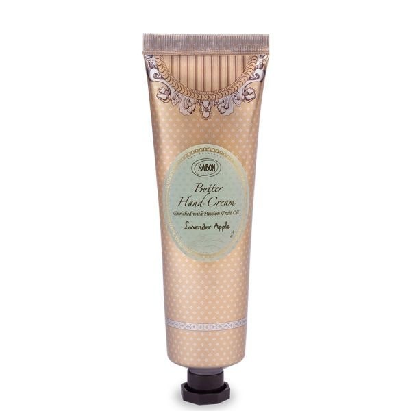 Crema de maini pentru SABON Hand Butter Lavander Apple 75 ml