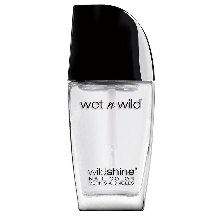 Lac de unghii pentru wet n wild Lac de unghii Wild Shine 450B - Clear