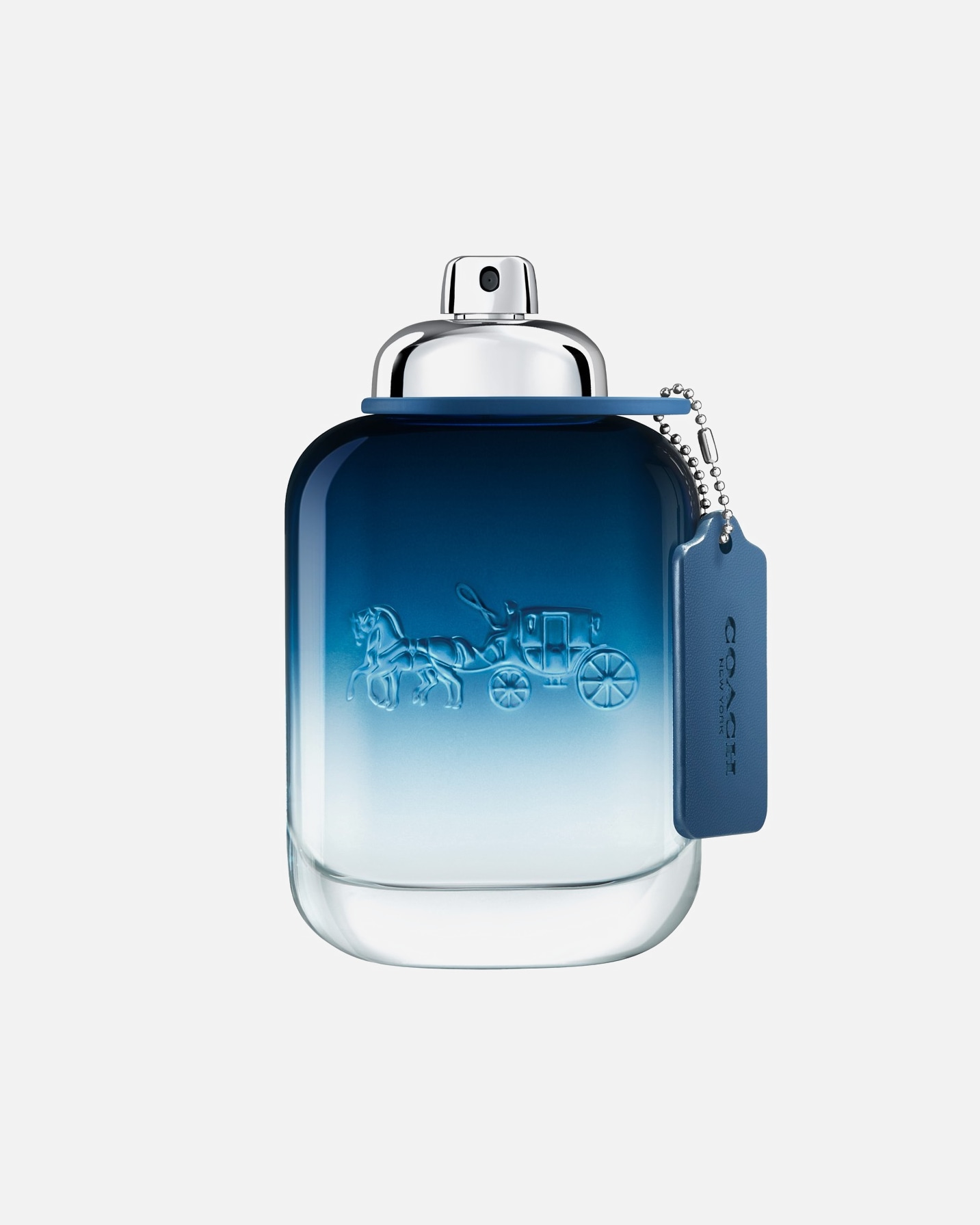 Apa de Toaleta pentru Bărbați COACH Blue Blue Man Eau de Toilette 100 ml