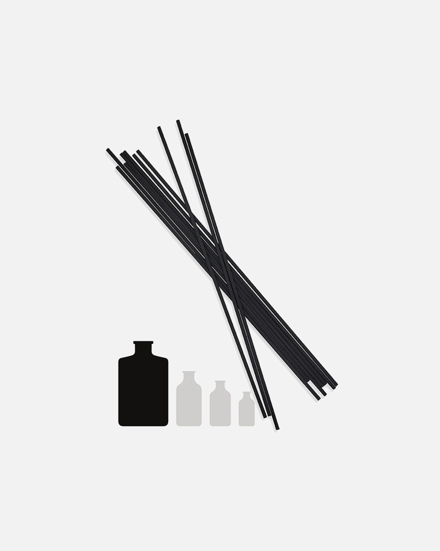 Odorizant camera pentru Unisex Farmacia SS.Annunziata STICKS - 70CM 140 g