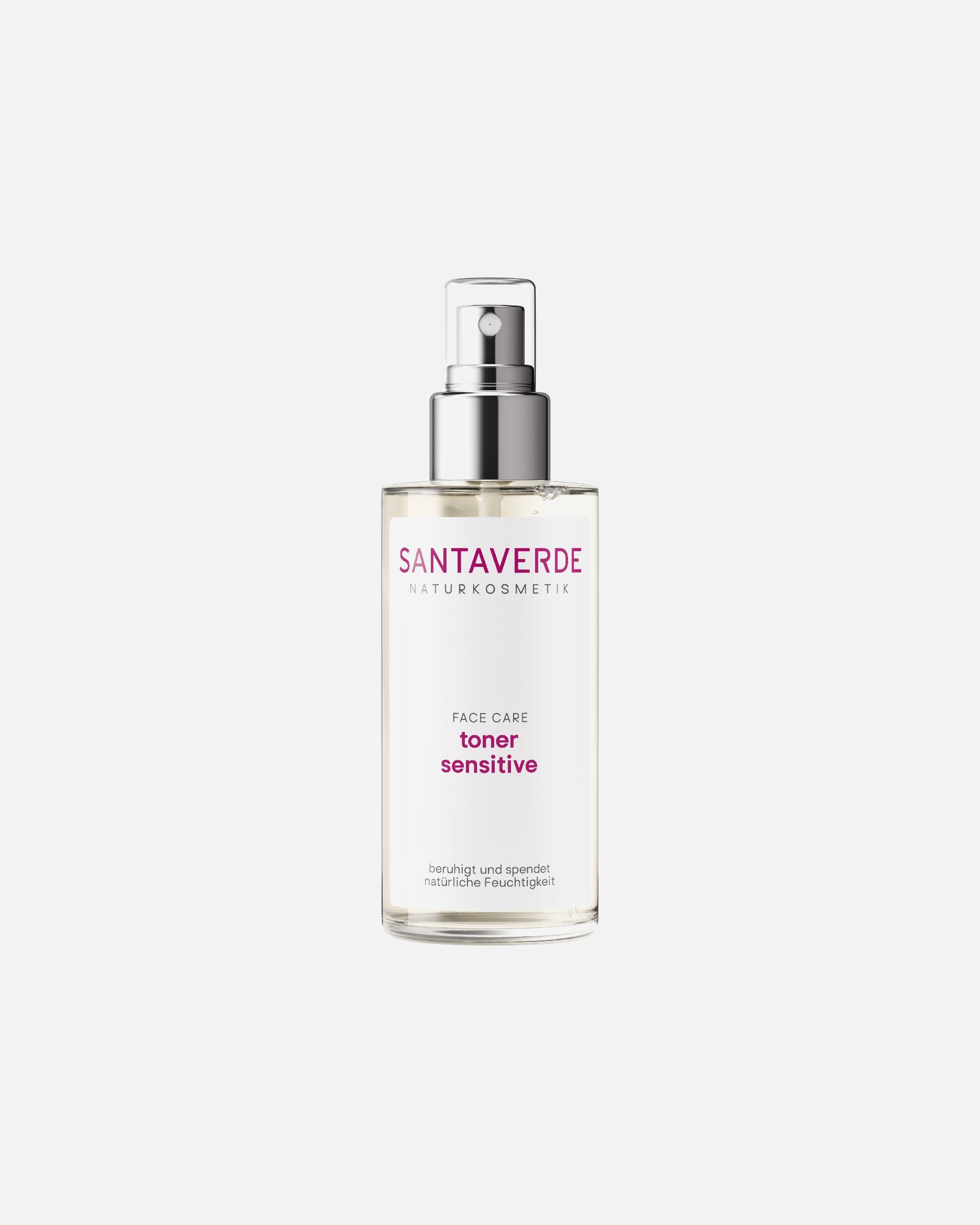 Toner facial pentru Unisex Aloe Vera Sensitive 100 ml