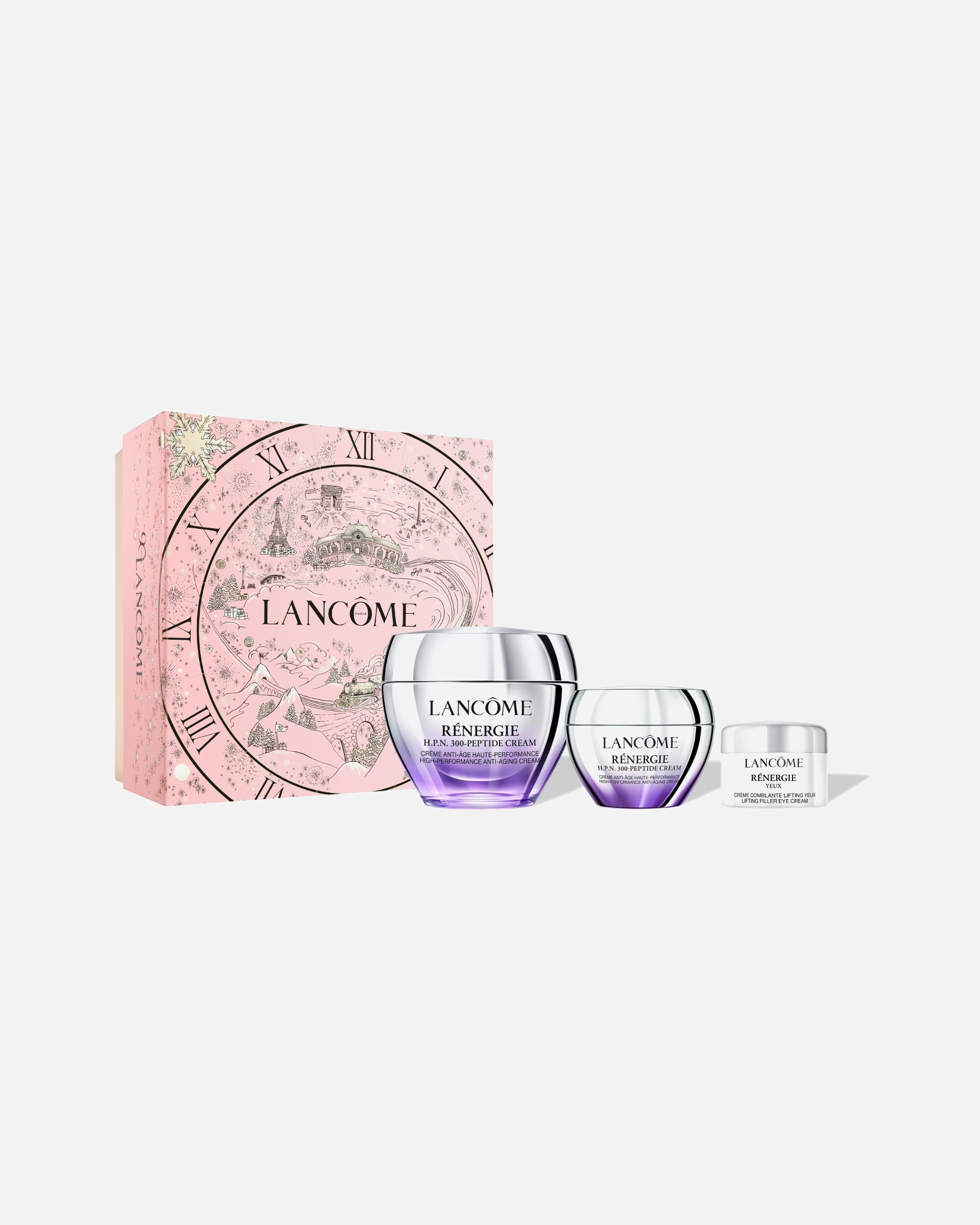 pentru Femei Lancôme Rénergie Renergie HPN 300 Cream Gift Set 1 buc.