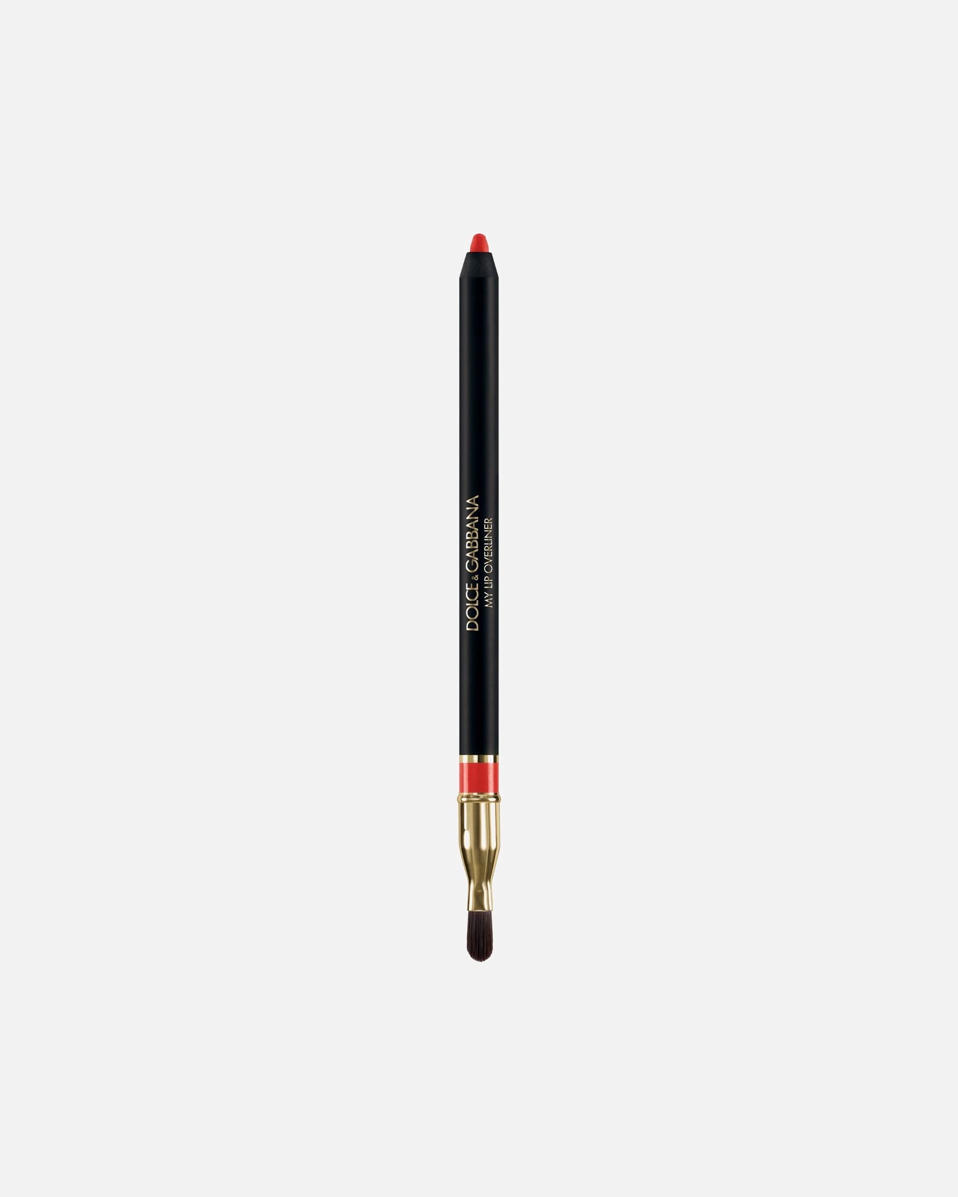 Creion contur buze pentru Unisex Dolce&Gabbana My Lip Overliner Pencil 09 My Bright Red