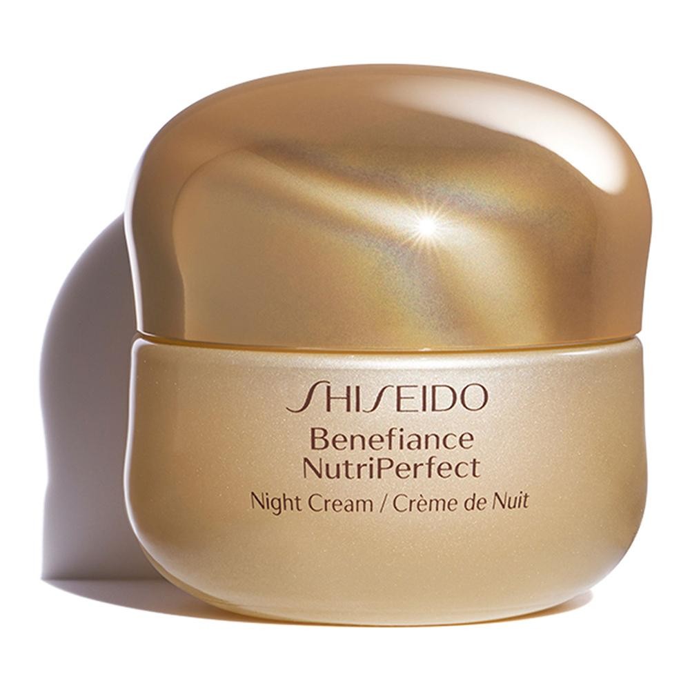 Crema de noapte pentru Shiseido Benefiance Nutriperfect Night Cream 50 ml