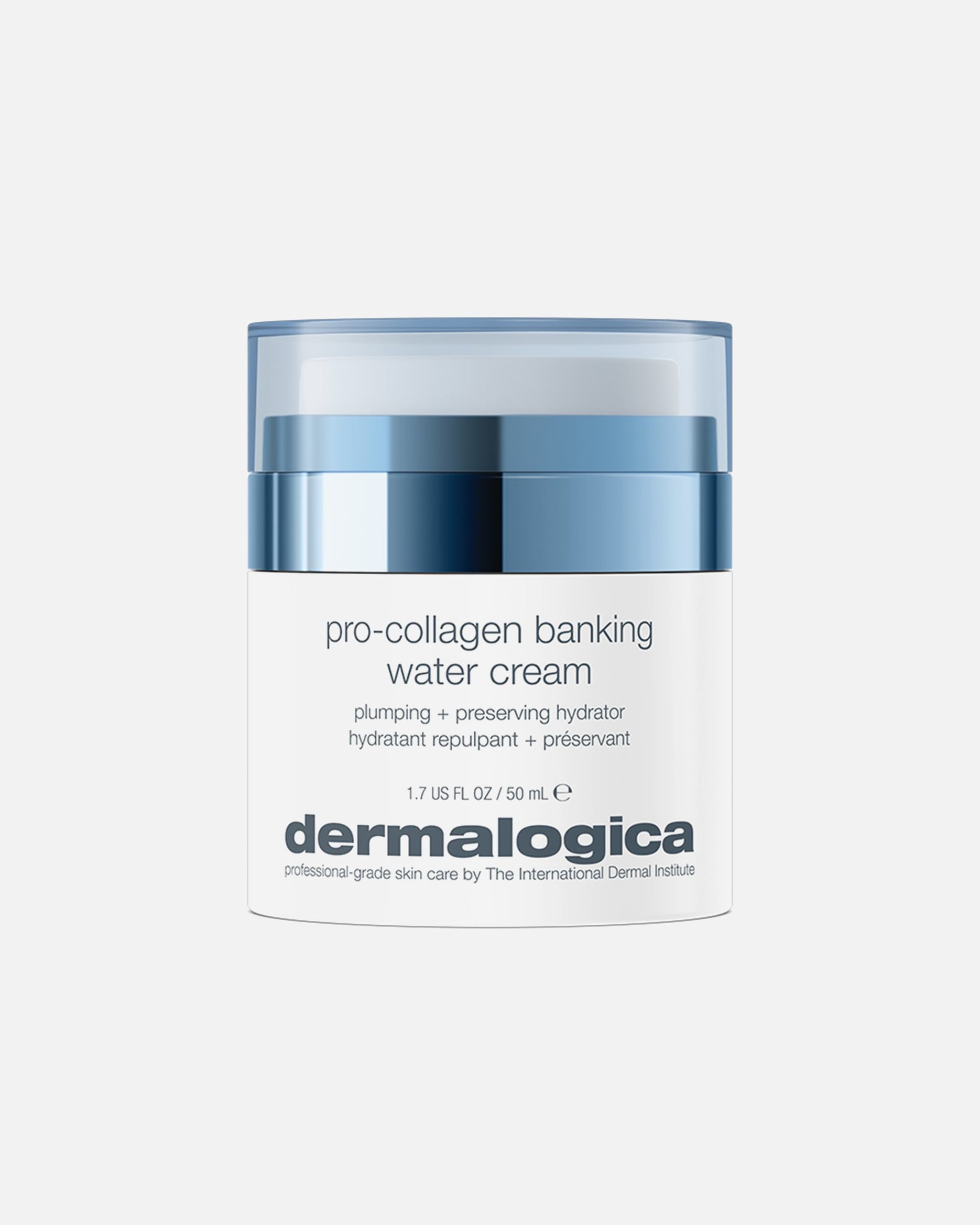 Crema de zi pentru Unisex Dermalogica Pro-Collagen Banking Water Cream