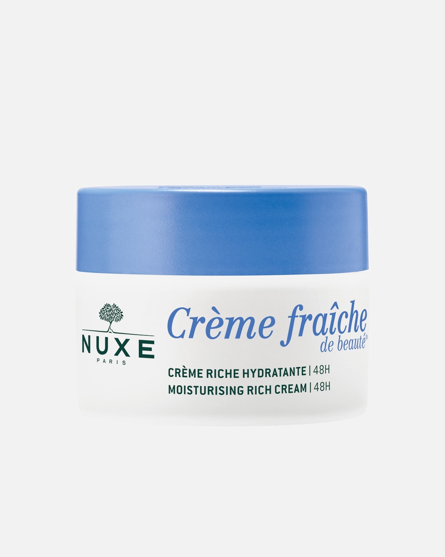 Crema de fata pentru Unisex NUXE Moisturising Rich Cream