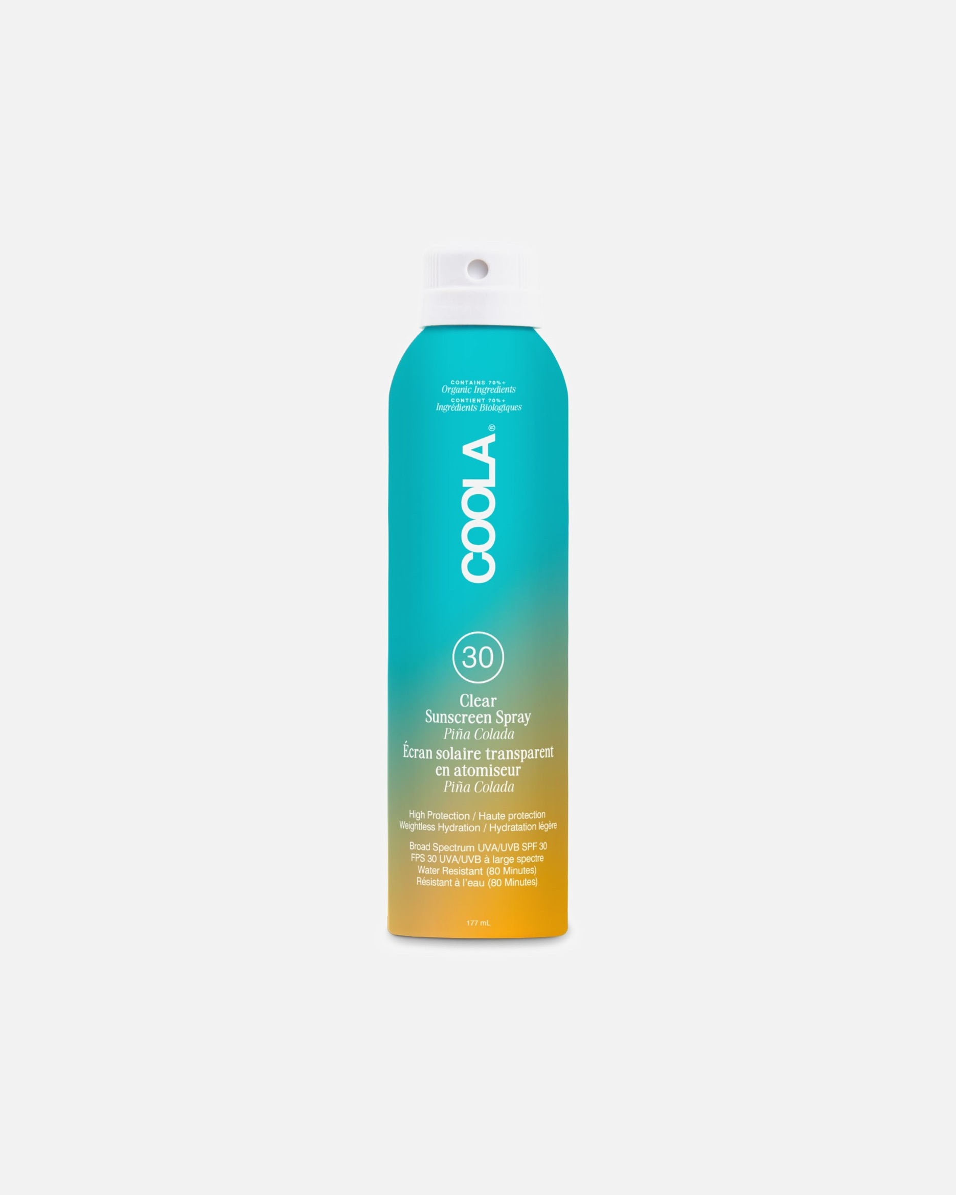 Spray solar pentru Unisex SPF 30 Piña Colada 177 ml