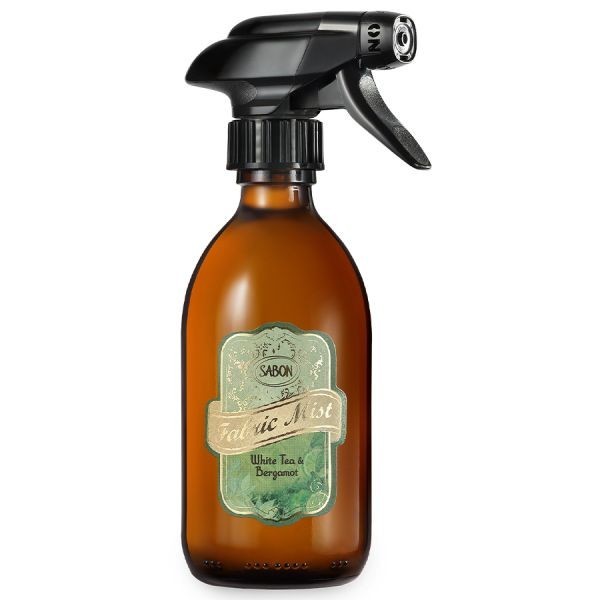 Spray textile pentru SABON Perfume for Texticles White Tea 300 ml