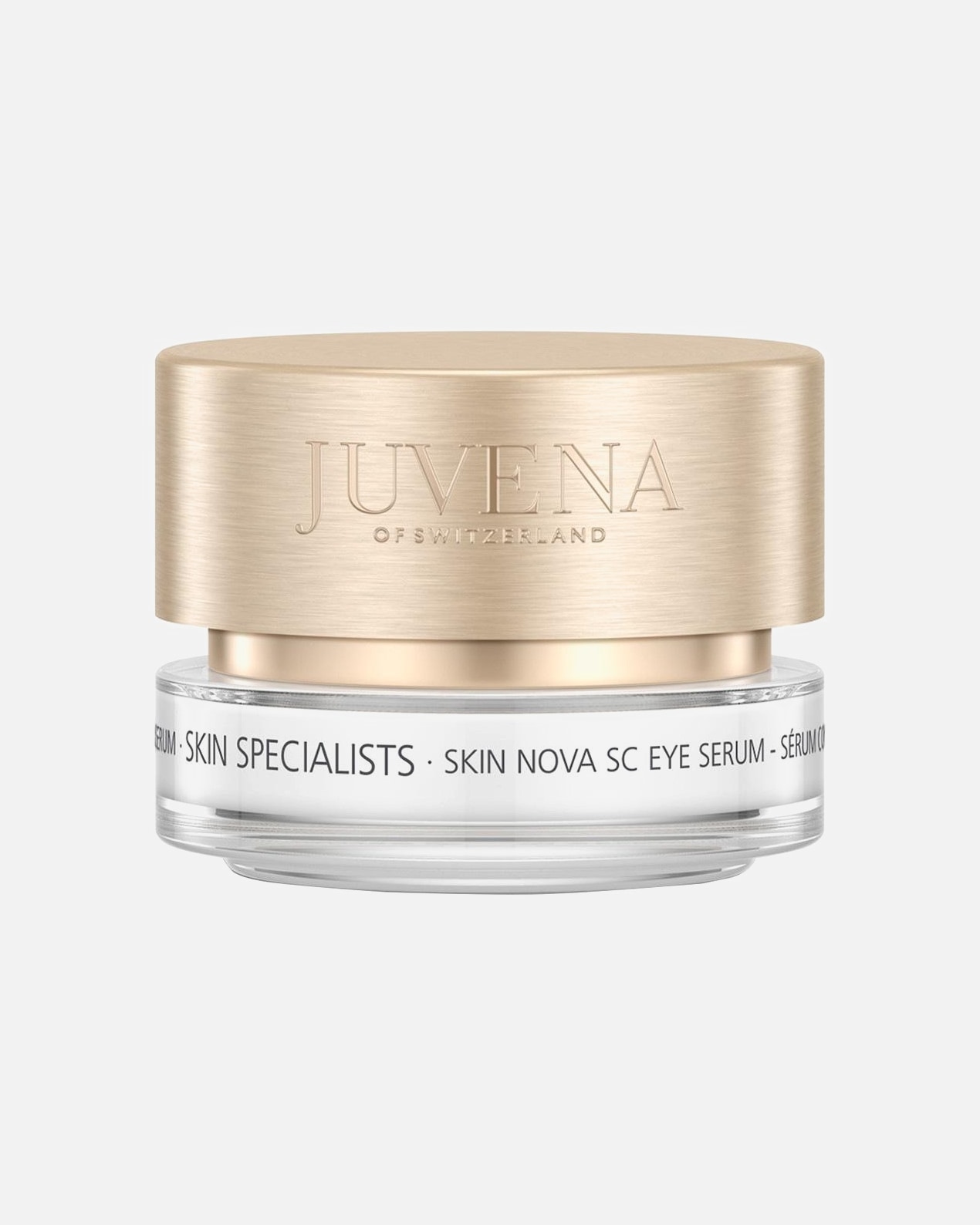 Crema ochi pentru Unisex Skin Nova SC Ser pentru ochi 15 ml