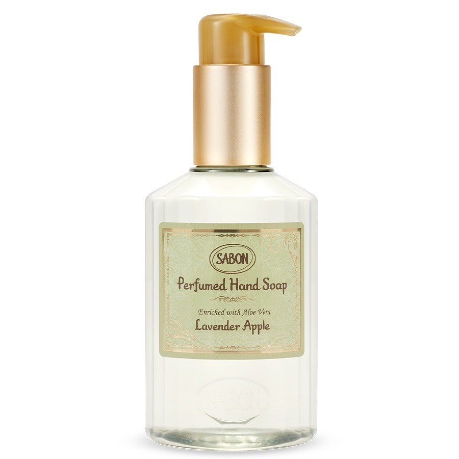 Sapun de maini pentru SABON Liquid Soap Lavander Apple 200 ml