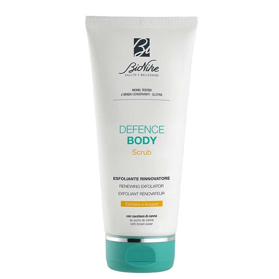 Peeling corporal pentru Bionike Default Brand Line Defence Body Scrub 200 ml