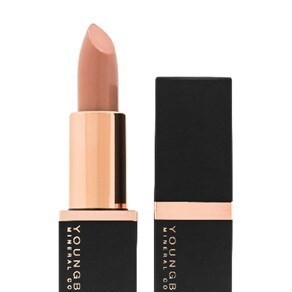 Ruj pentru Youngblood Mineral Cream Lipstick Naked