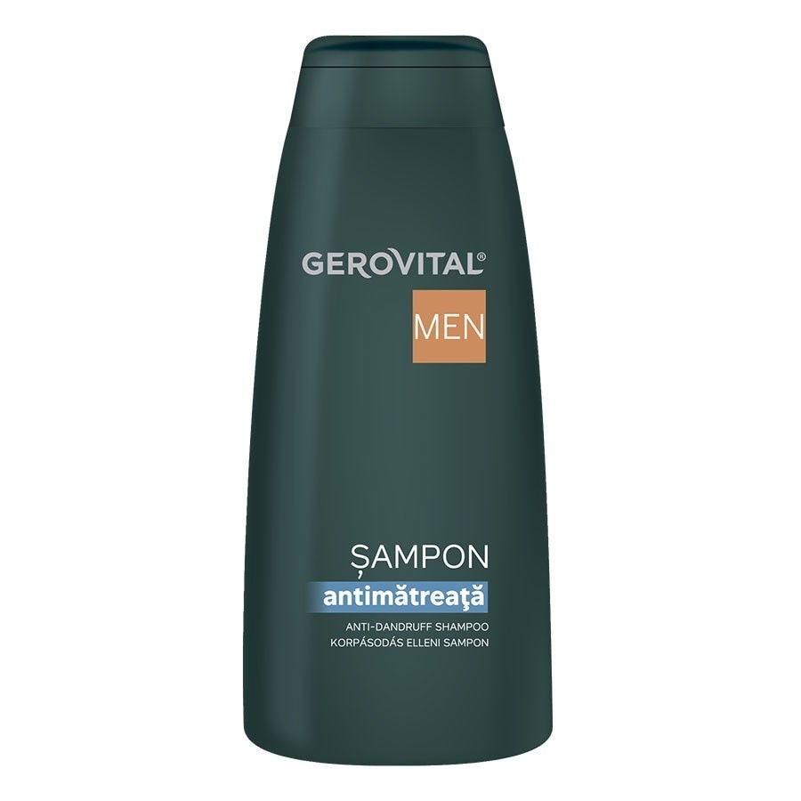 Sampon pentru Gerovital Default Brand Line Anti-Dandruff Shampoo 400 ml