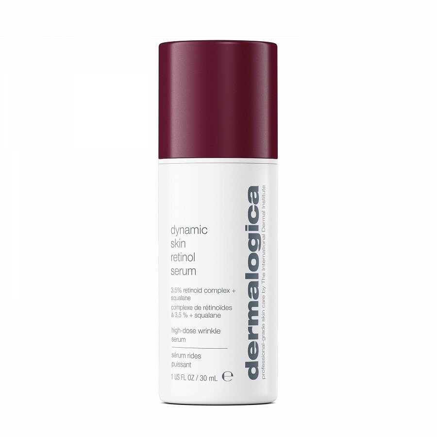 Ser anti-imbatranire pentru Dermalogica Dynamic Skin Dynamic Skin Retinol Anti-Wrinkle Serum 30 ml