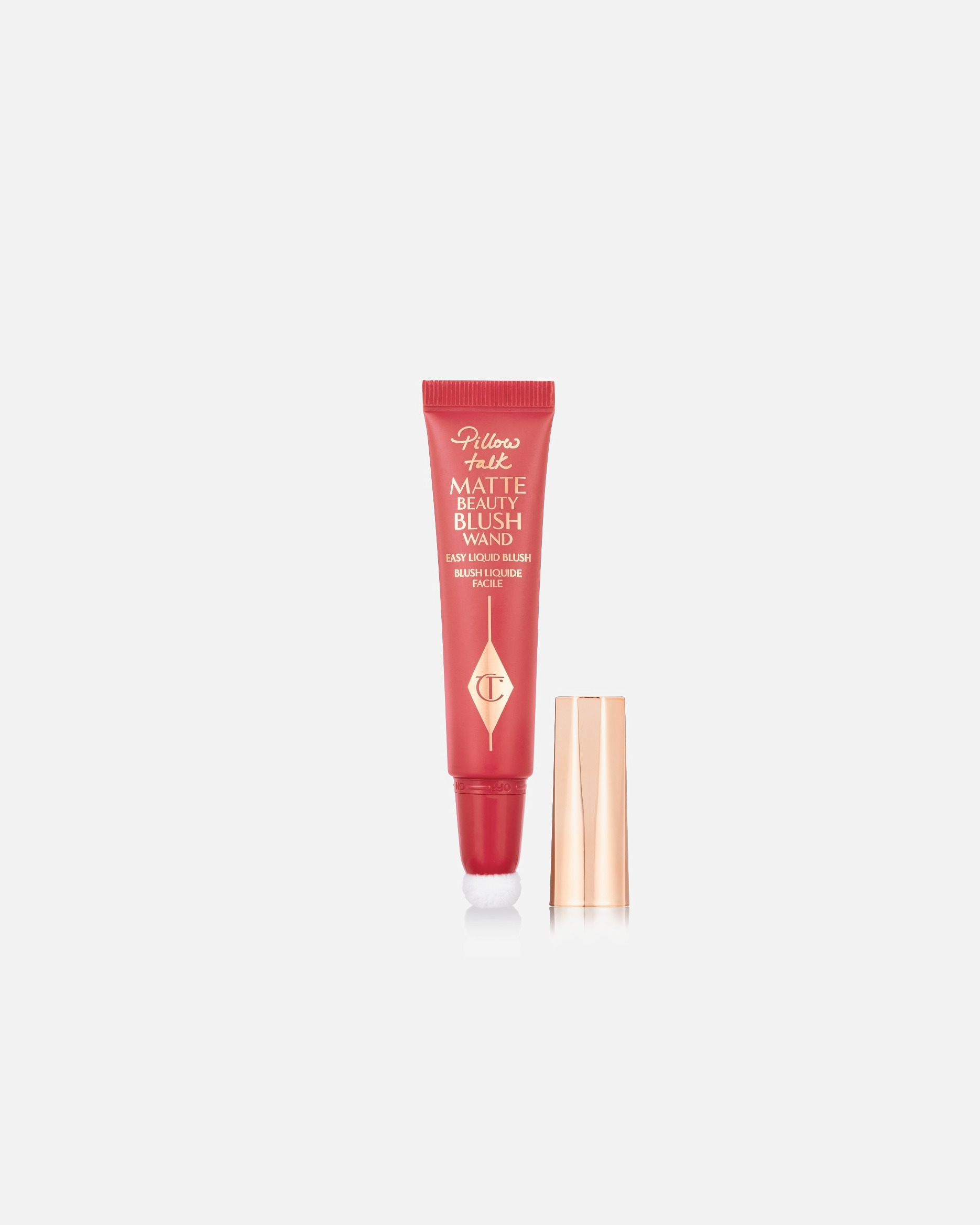 Fard obraji pentru Unisex Charlotte Tilbury Pillow Talk Matte Beauty Wand Dream Pop