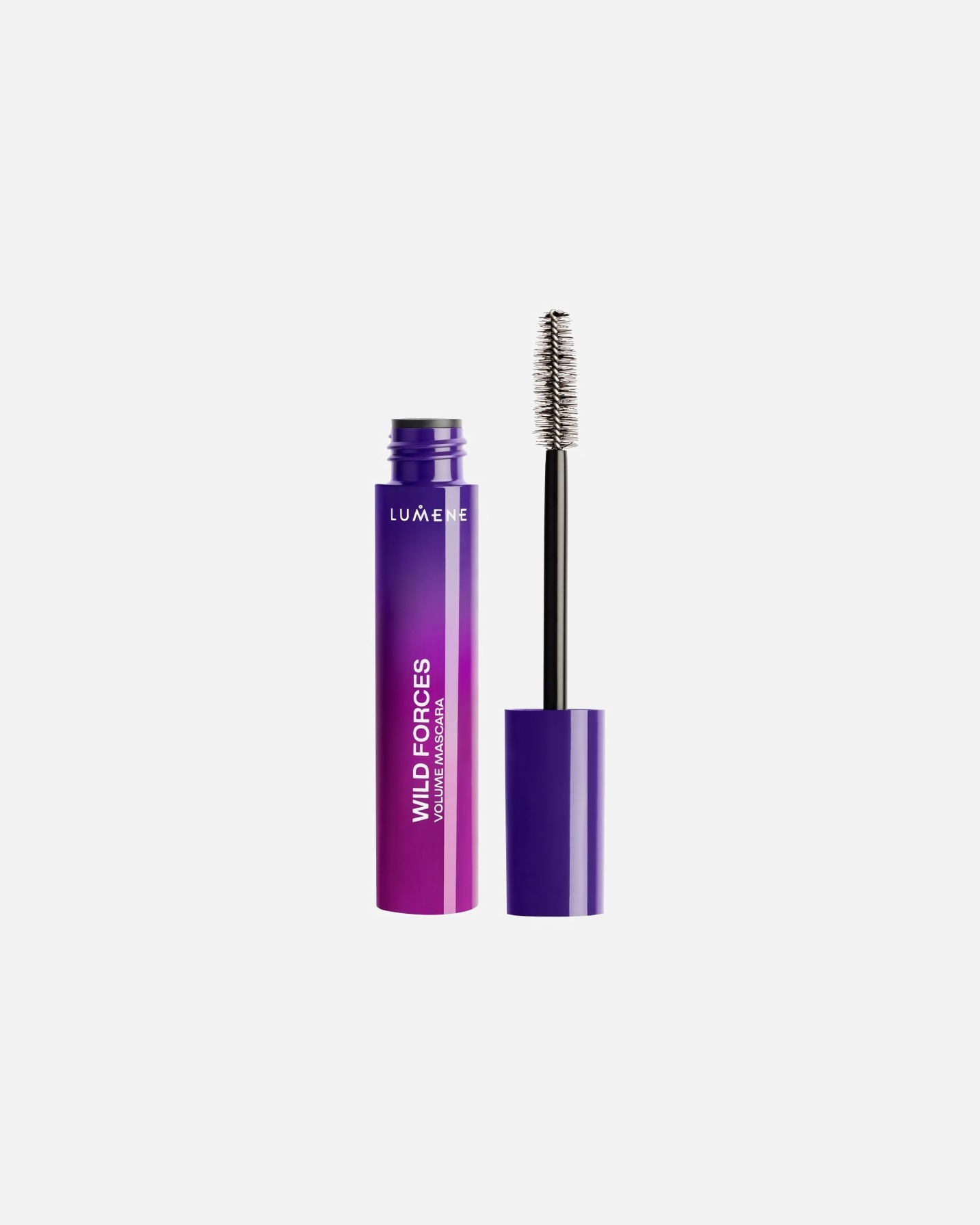 Mascara pentru Unisex Rimel pentru volum Wild Forces