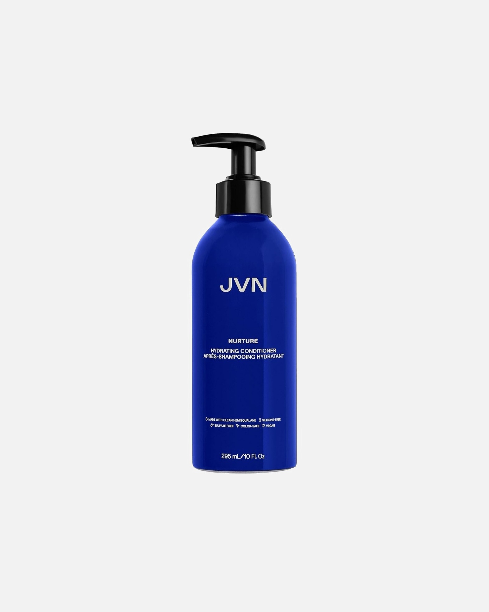 Balsam de par pentru Unisex JVN Balsam hidratant cu efect de îngrijire 295 ml