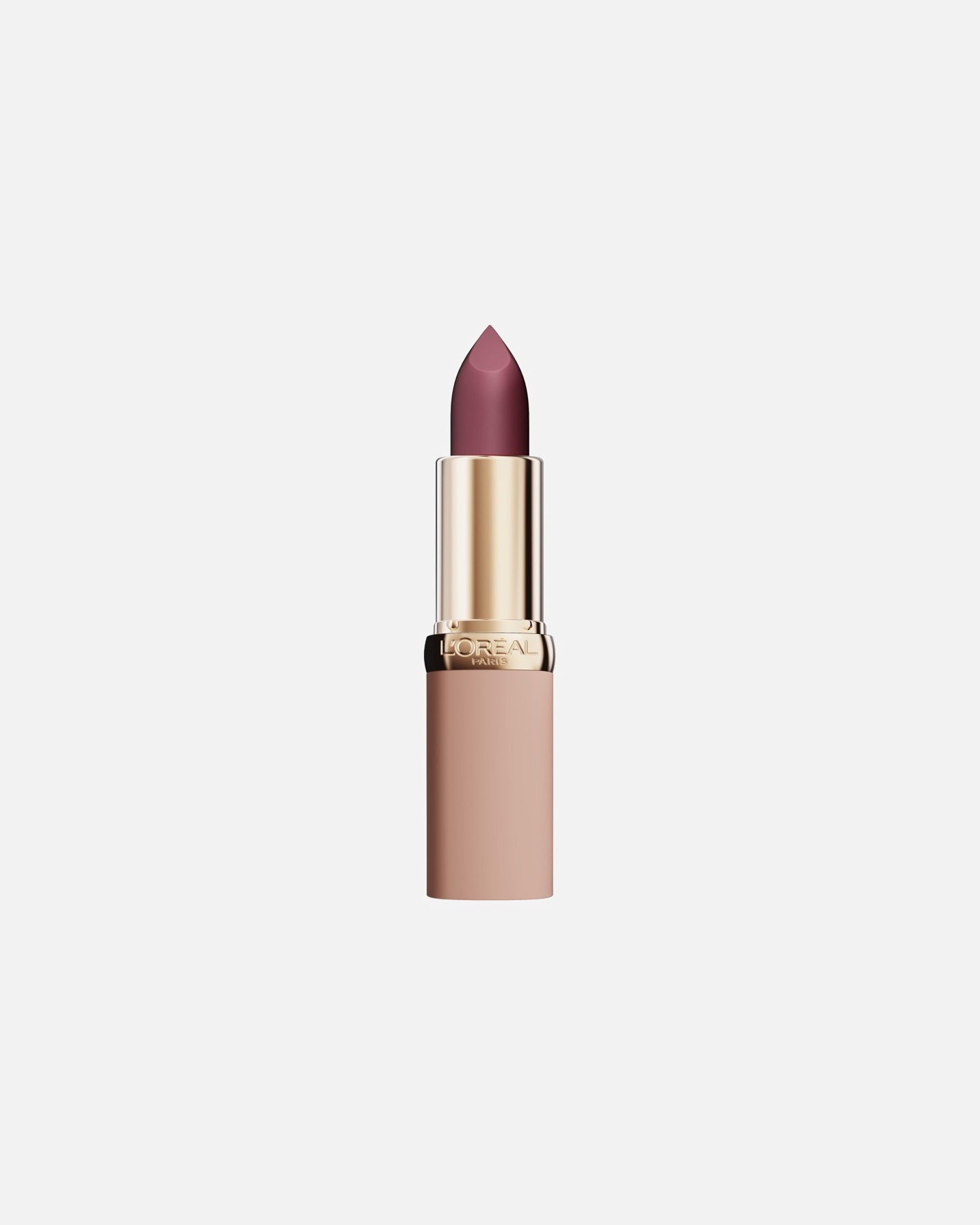 Ruj pentru Unisex L’Oréal Paris Color Riche Blurred Matte Lipstick 570 Worth it Intense