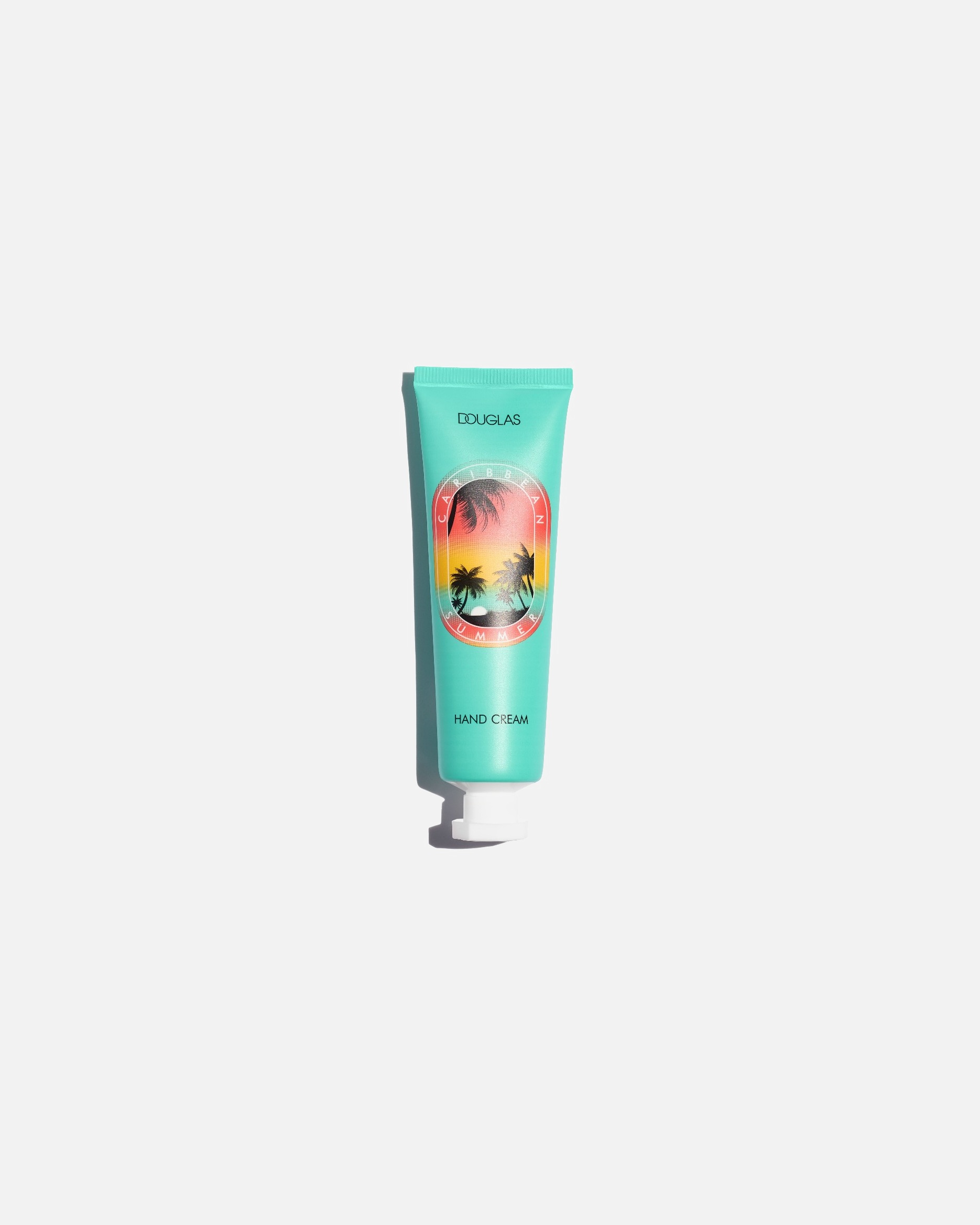 Crema de maini pentru Unisex Douglas Collection Seasonal Caribbean Summer Hand Cream 60 ml