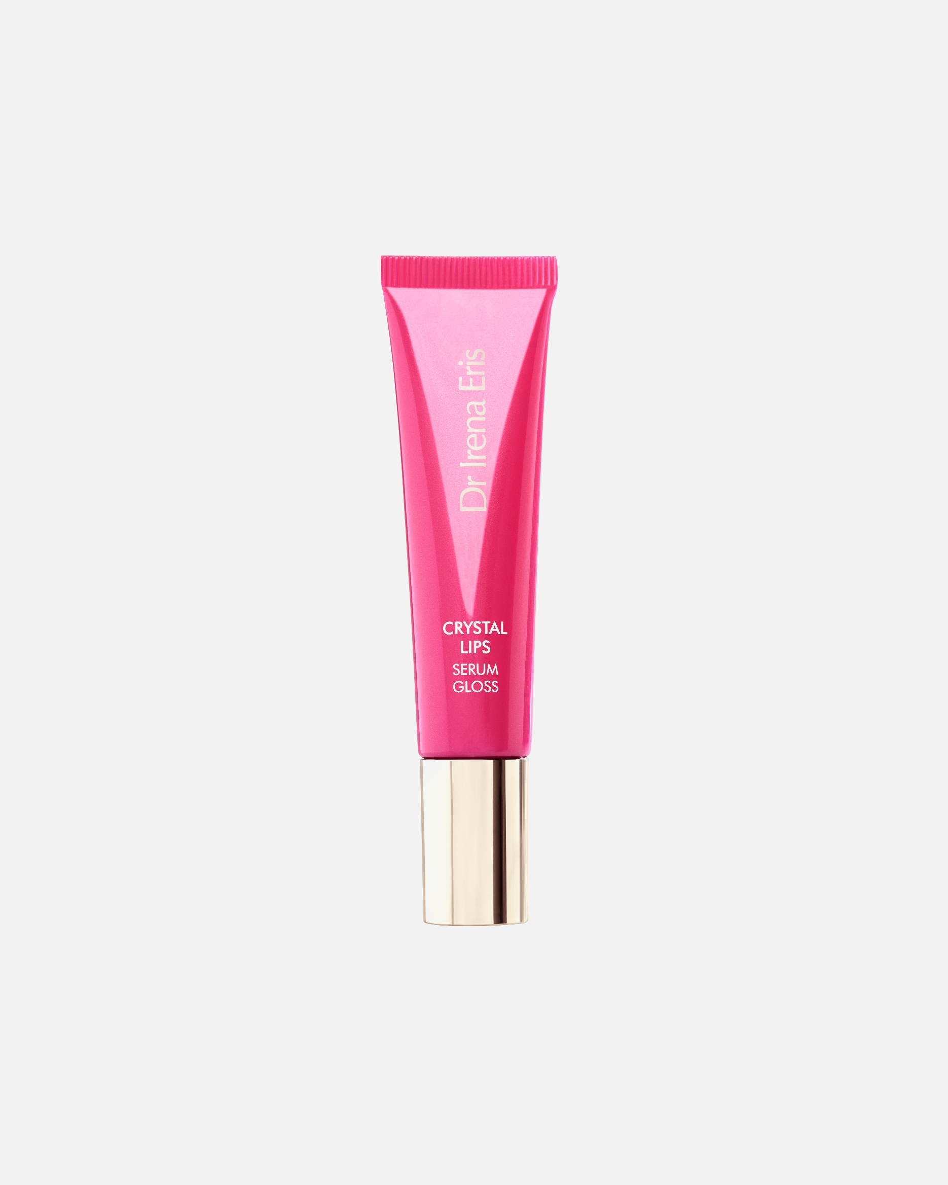 Balsam de buze pentru Unisex Dr. Irena Eris Crystal Lips Serum Gloss 15 ml
