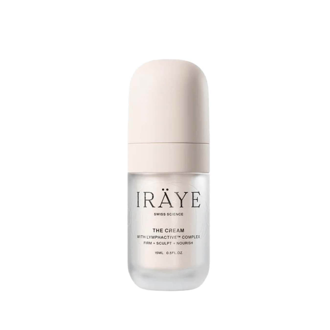 Crema de fata pentru IRÄYE The Cream 15 ml