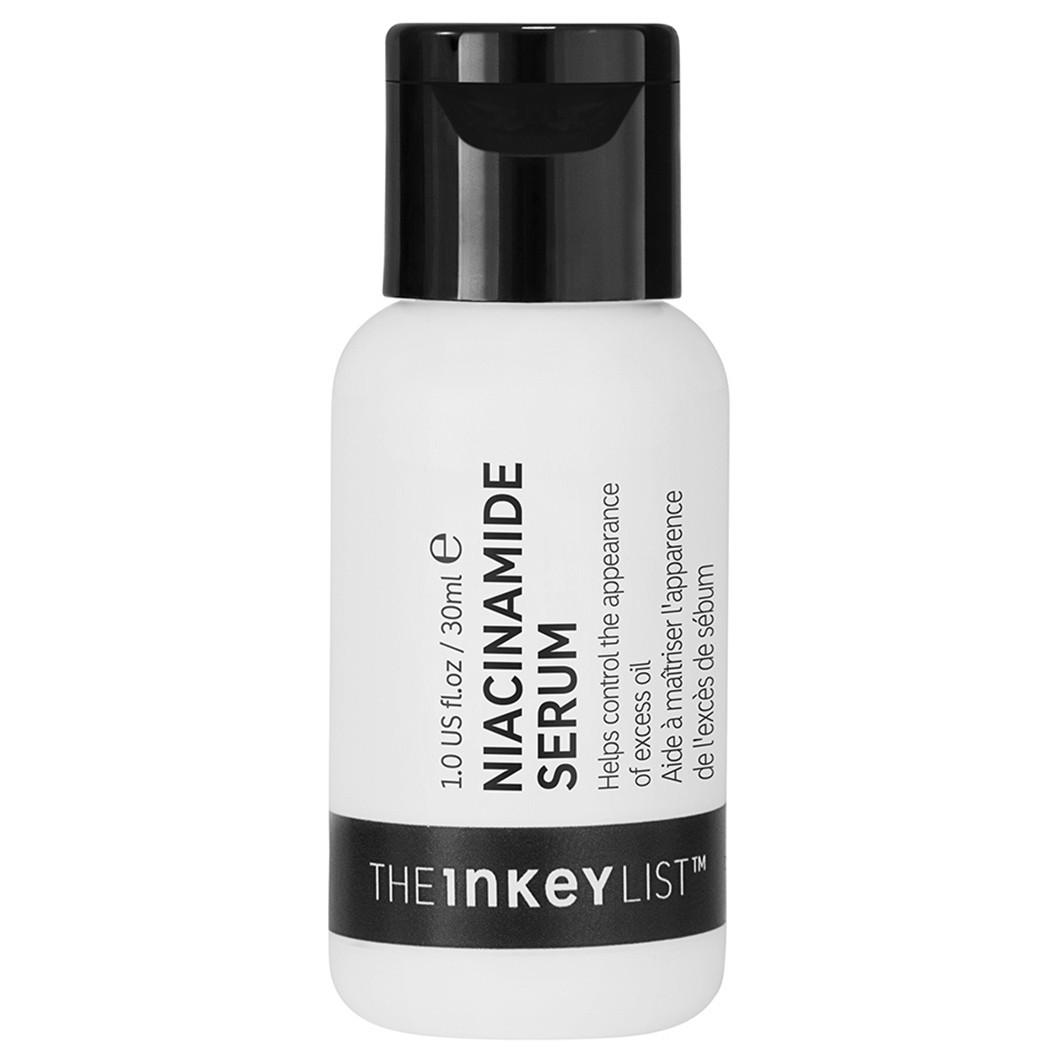 Ser iluminator pentru The INKEY List Niacinamide Serum 30 ml