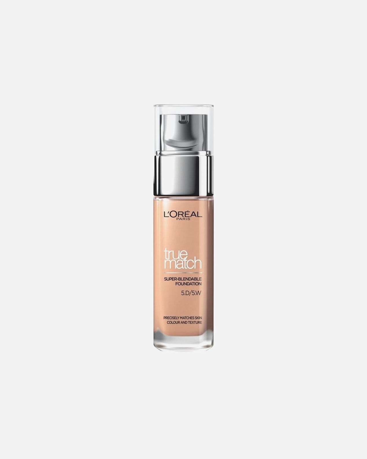 Fond de ten pentru Unisex L’Oréal Paris True Match Foundation 5D/5W Golden Sand