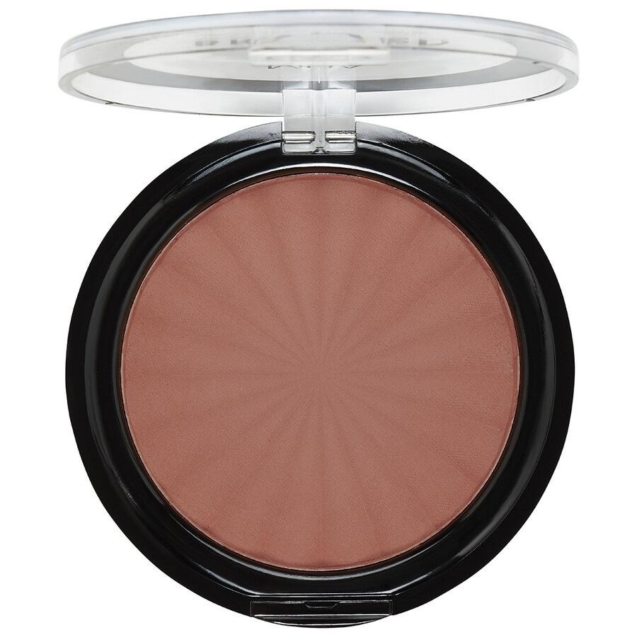 Bronzer pentru MUA Makeup Academy Matte Bronzing Powder 120