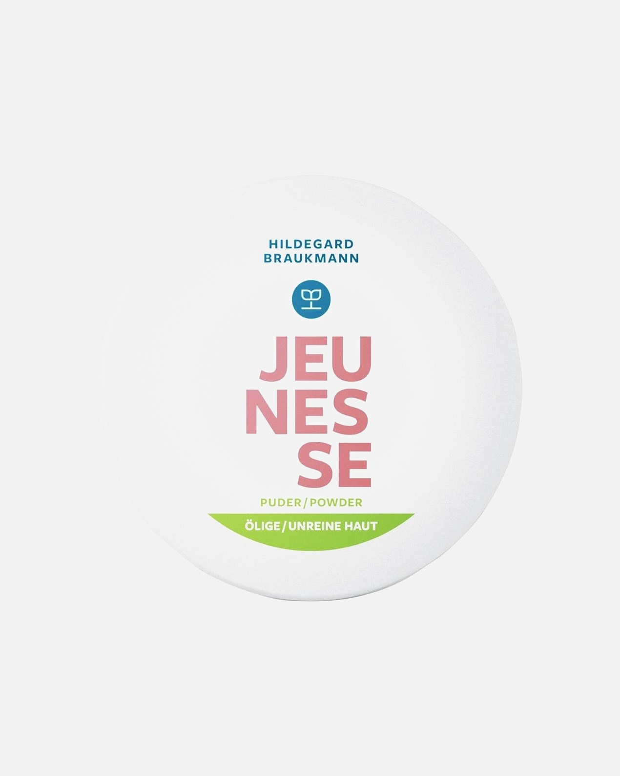Pudra pentru Unisex HILDEGARD BRAUKMANN Seria neagră Blush & Bronzer Mijloace