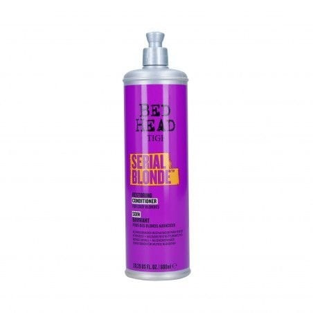 Balsam pentru TIGI Serial Blonde Conditioner 600 ml