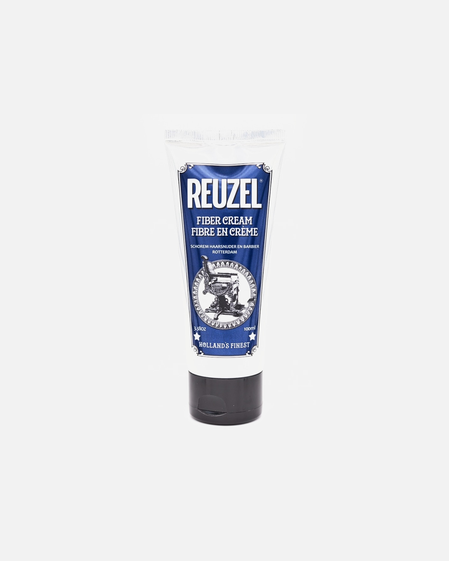 Crema pentru par pentru Unisex Fiber Cream 100 ml
