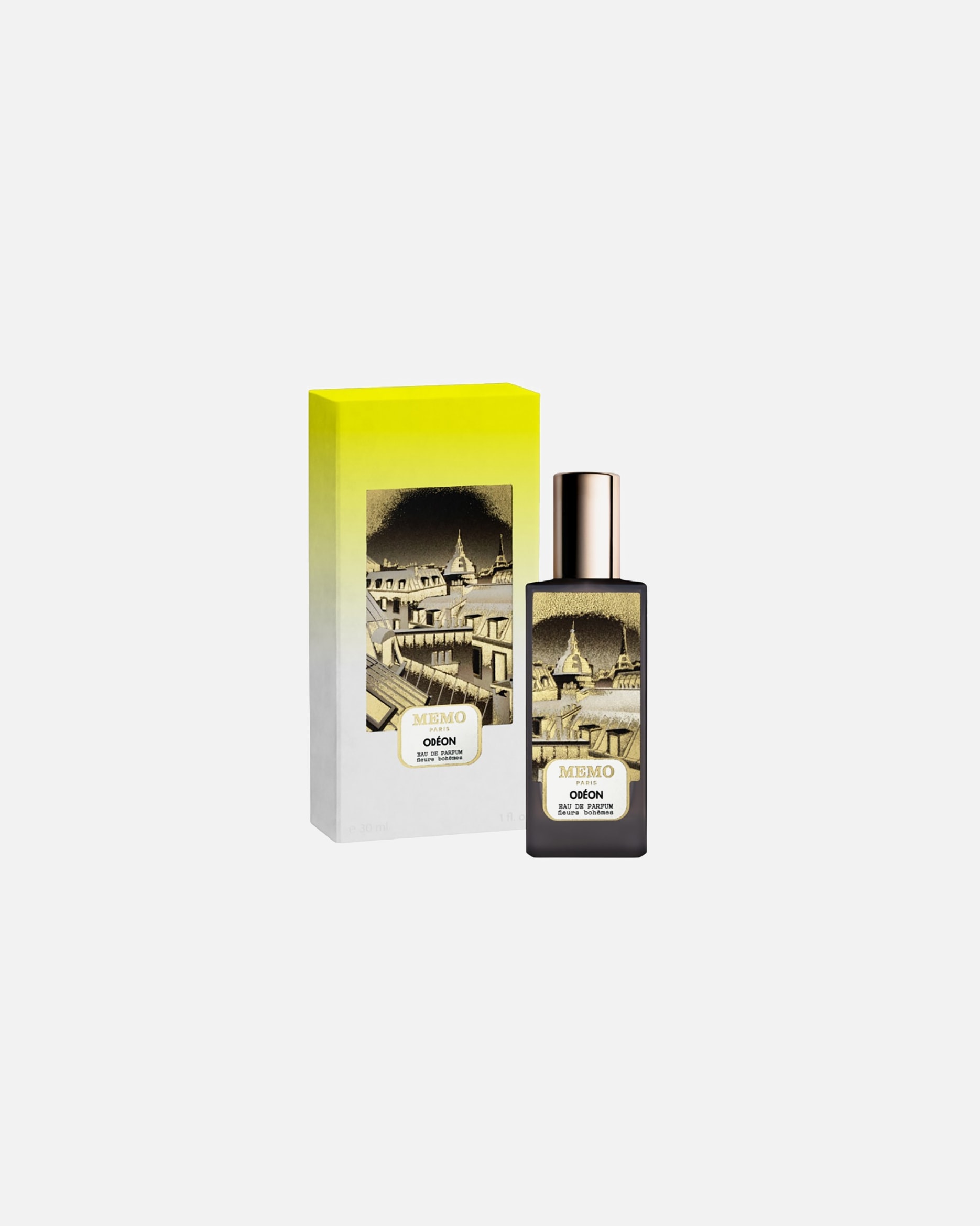 Apa de parfum pentru Unisex Odeon