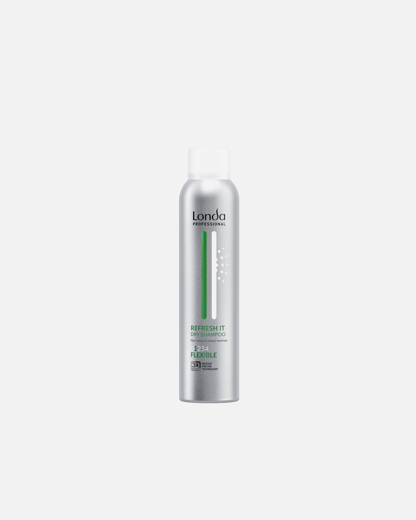 Sampon uscat pentru Unisex REFRESH IT SHAMPOO 180 ml 180 ml