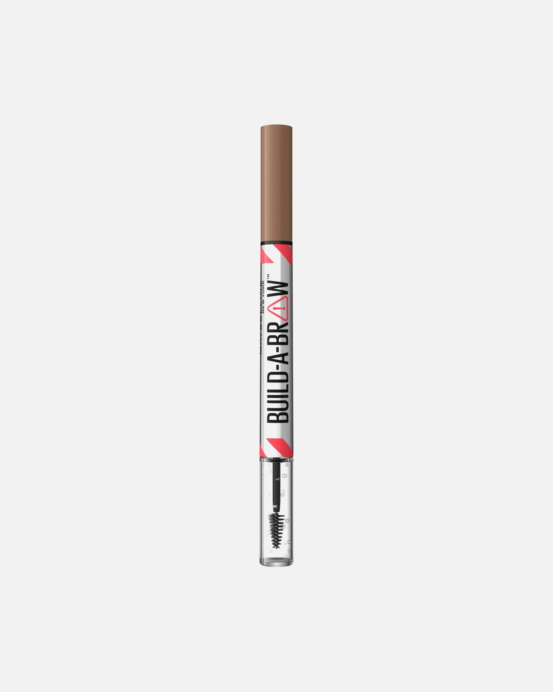 Creion sprancene pentru Unisex Maybelline Build a Brow 255 Soft Brown