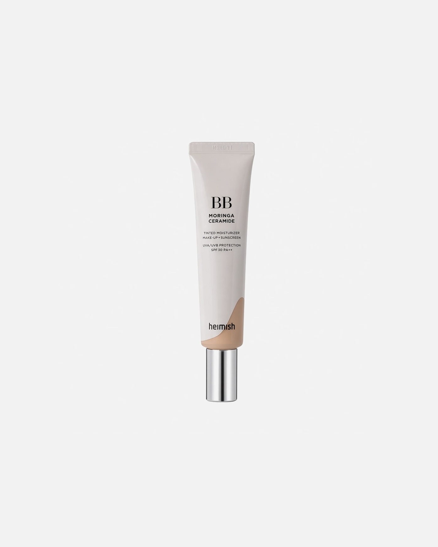 Crema BB pentru Unisex Heimish BB Moringa Ceramide SPF30 PA++ 25 - MEDIUM